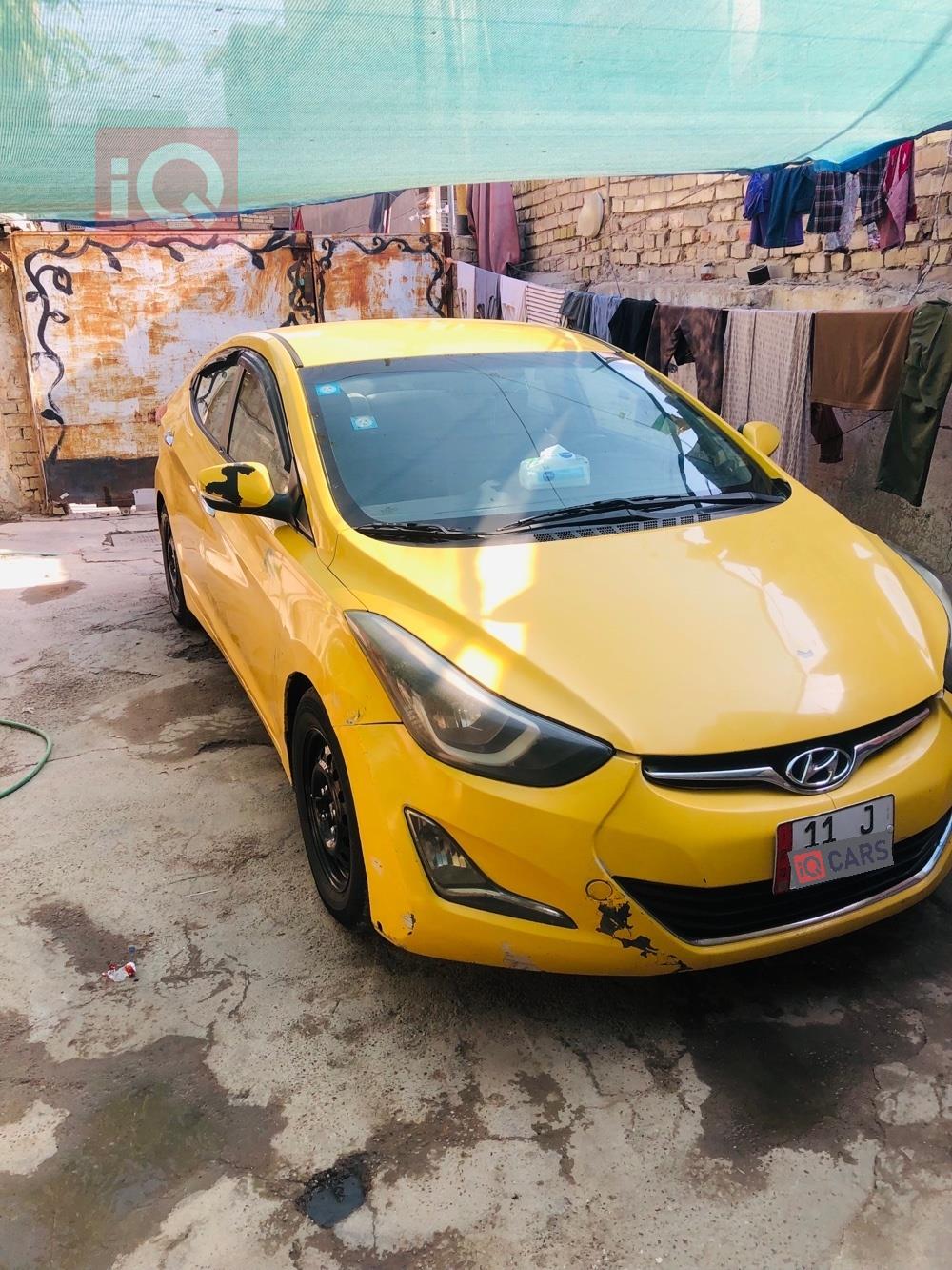 هيونداي النترا